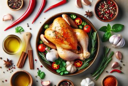 Thumbnail for Resep Ayam Geprek: Panduan Lengkap Membuat Ayam Geprek Enak dan Gurih di