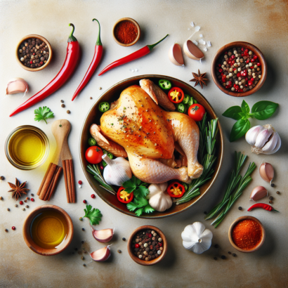 Resep Ayam Geprek: Panduan Lengkap Membuat Ayam Geprek Enak dan Gurih di