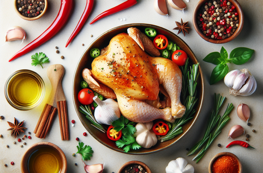 Resep Ayam Geprek: Panduan Lengkap Membuat Ayam Geprek Enak dan Gurih di