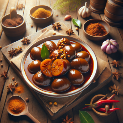 Resep Semur Jengkol Lezat: Cara Memasak Jengkol yang Lembut dan Nikmat