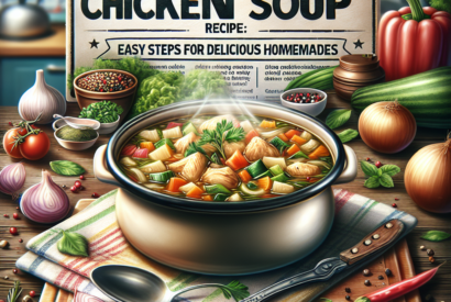 Thumbnail for Resep Sop Ayam Spesial: Langkah Mudah untuk Sajian Lezat di Rumah