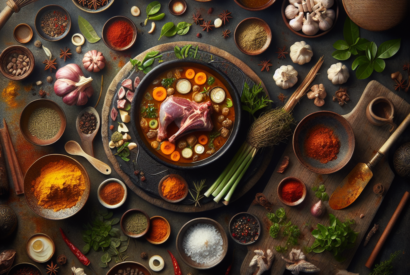 Thumbnail for Resep Gulai Kambing Lezat: Cara Membuat Gulai Kambing Khas Nusantara