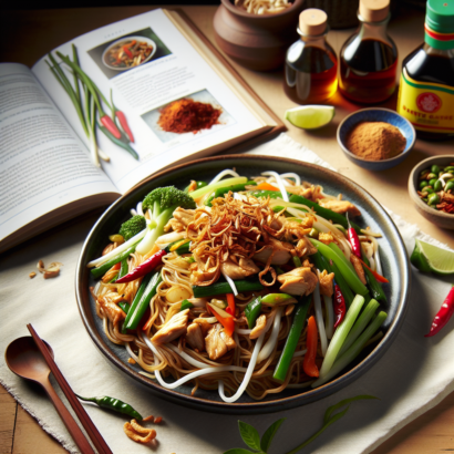 The Ultimate Guide to Making Authentic Kwetiau Goreng at Home