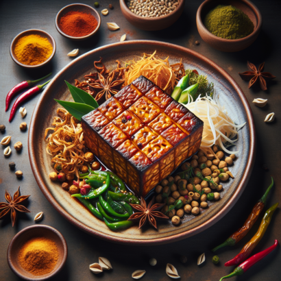 Authentic and Easy Resep Tempe Bacem to Delight Your Taste Buds