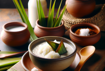 Thumbnail for Resep Bubur Sumsum Lezat dan Mudah: Tips Memasak Bubur Tradisional