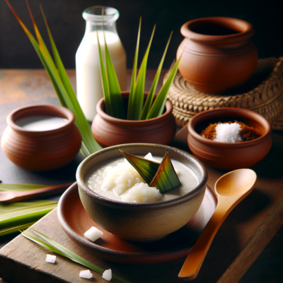 Resep Bubur Sumsum Lezat dan Mudah: Tips Memasak Bubur Tradisional