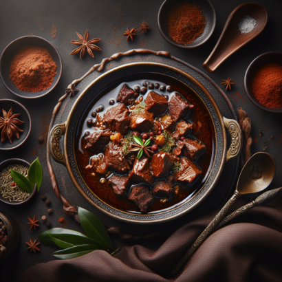 Resep Semur Daging Lezat: Panduan Memasak Tradisional Indonesia