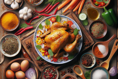 Thumbnail for Resep Gohyong Ayam Lezat: Panduan Lengkap Membuat Gohyong Ayam di Rumah