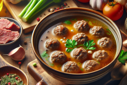 Thumbnail for Membuat Kuah Bakso Sapi Gurih di Rumah: Resep Mudah dan Praktis