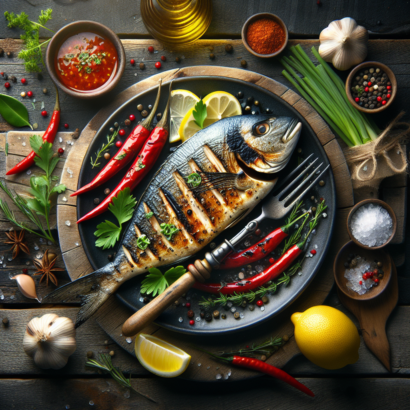 Resep Ikan Bakar Lezat: Panduan Lengkap untuk Membuat Ikan Bakar Sempurna