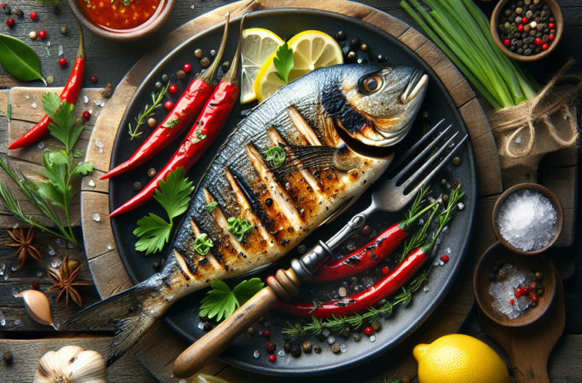 Resep Ikan Bakar Lezat: Panduan Lengkap untuk Membuat Ikan Bakar Sempurna