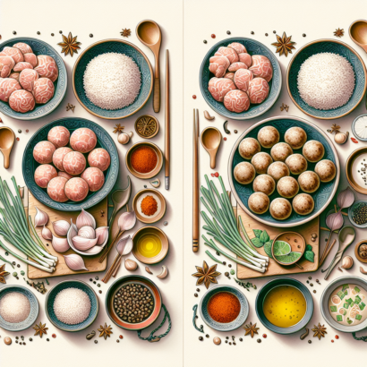 Resep Bakso Ayam Lezat dan Mudah: Panduan Membuat di Rumah