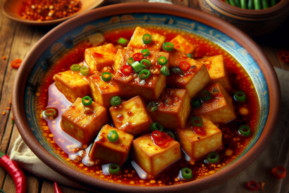 Thumbnail for Resep Tahu Gejrot Asli: Kelezatan Pedas khas Indonesia yang Wajib Dicoba