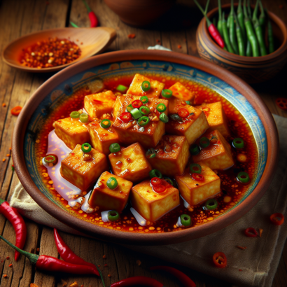 Authentic Tahu Gejrot Recipe: A Spicy Indonesian Delicacy You Must Try