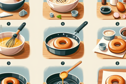 Thumbnail for Resep Donat Empuk: Cara Mudah Membuat Donat Lezat di Rumah