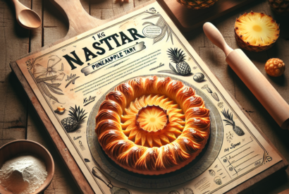 Thumbnail for Resep Nastar 1 Kg Anti Gagal: Tips dan Trik Sukses Membuat Nastar Lezat