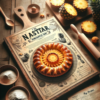 Resep Nastar 1 Kg Anti Gagal: Tips dan Trik Sukses Membuat Nastar Lezat