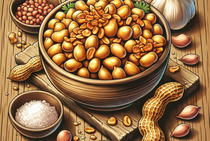Thumbnail for Resep Kacang Bawang Renyah Tahan Lama: Rahasia Kerenyahan yang Bertahan
