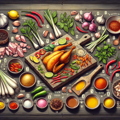 Delicious Resep Ayam Woku: A Step-by-Step Guide to Indonesian Spicy