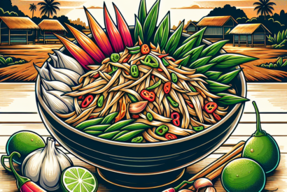 Thumbnail for Resep Ayam Suwir Kemangi: Cita Rasa Nusantara yang Menggugah Selera