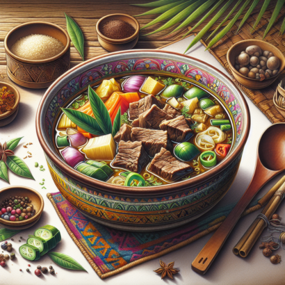 Resep Soto Daging Lezat: Cara Mudah Membuat Hidangan Tradisional Indonesia